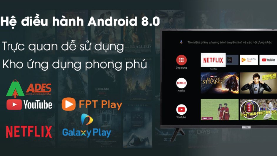 he dieu hanh android 8.0