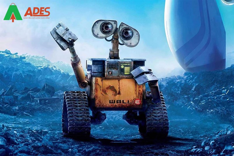  WALL.E (2008)