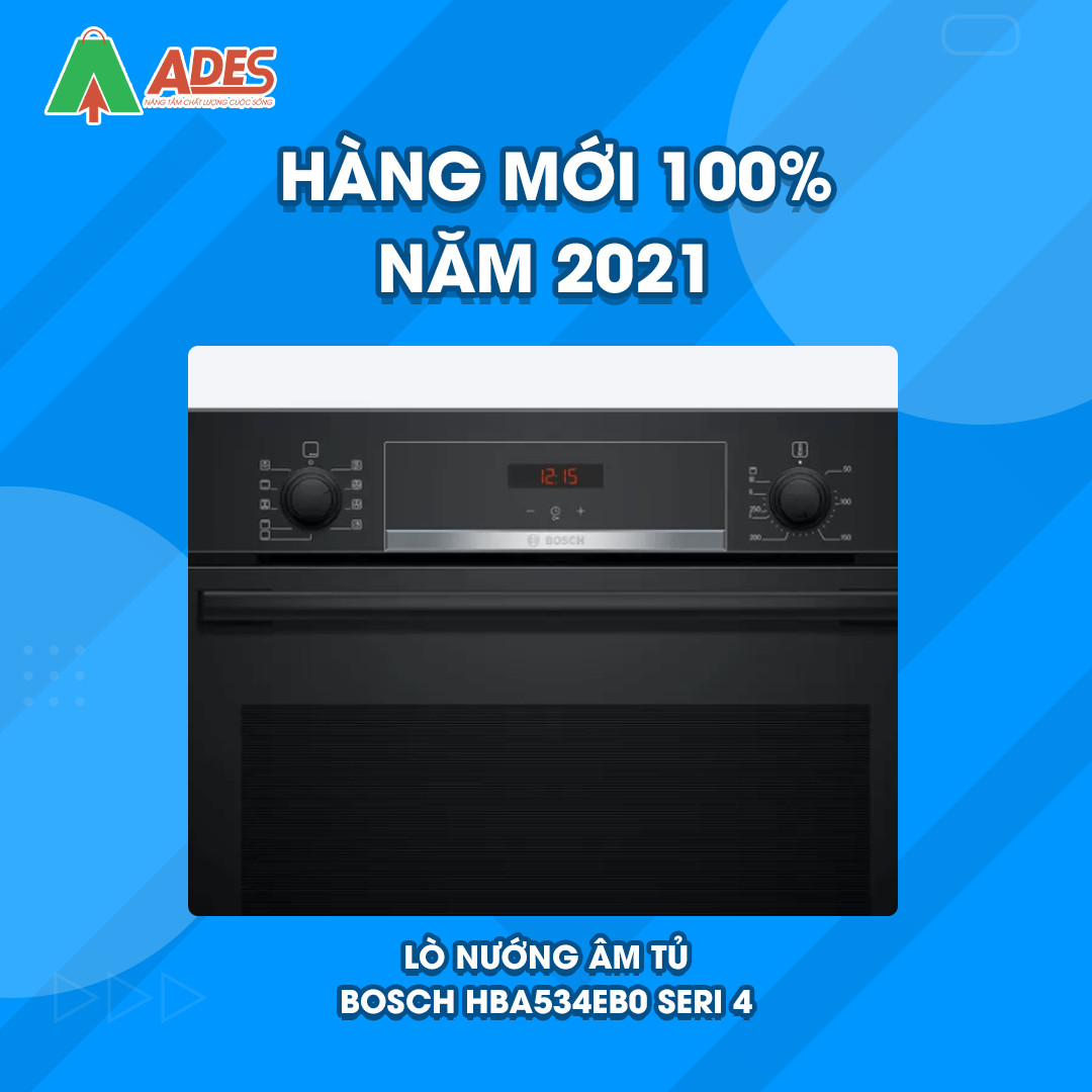 Bosch HBA534EB0 new 2021