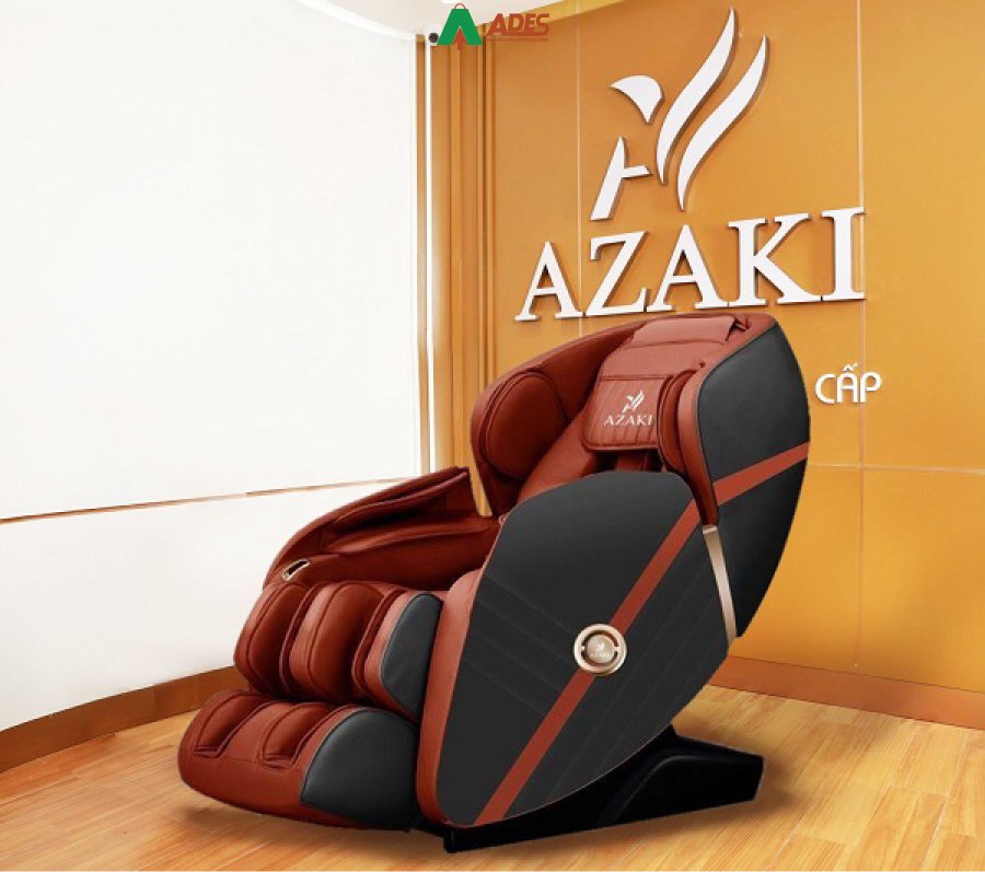 Azaki E86 co Chuong trinh massage khong trong luc Zero Gravity